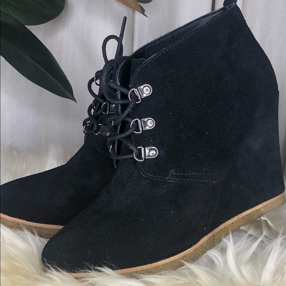 Steve Madden Tanngoo black 8.5M
